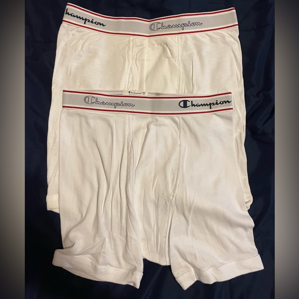 Vintage Champion Boxer Briefs
